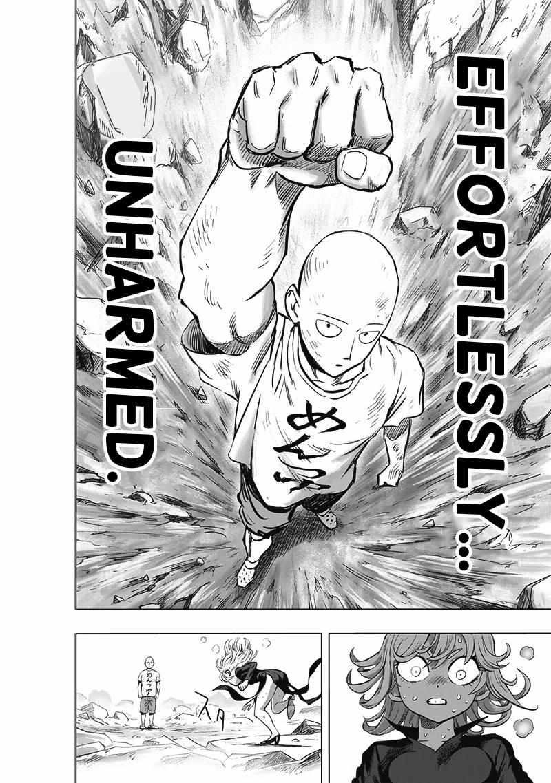 One Punch Man - Chapter 182 image 12
